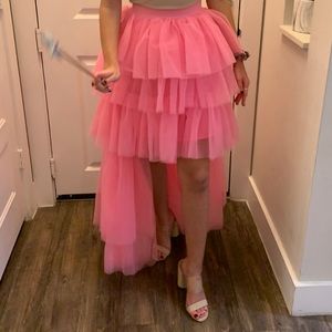 Princess skirt/tutu